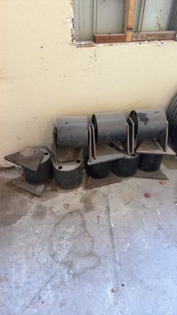 Container wheels industrial grade heavy duty