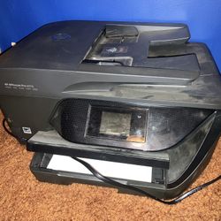 HP Office Jet Pro 6978 