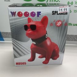 WOOOF SPEAKER 