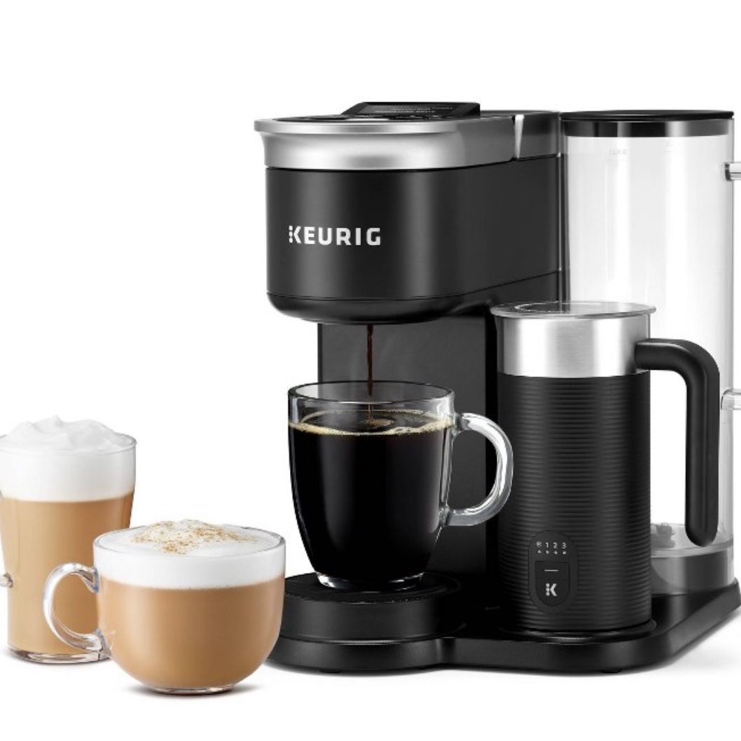 Keurig K-cup Smart Coffee Machine With WiFi Compatibility, New