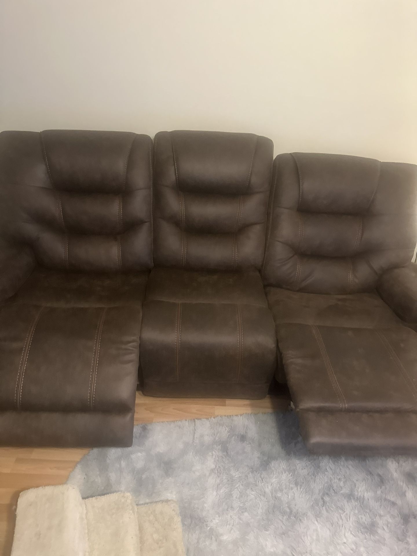 Reclining Couch