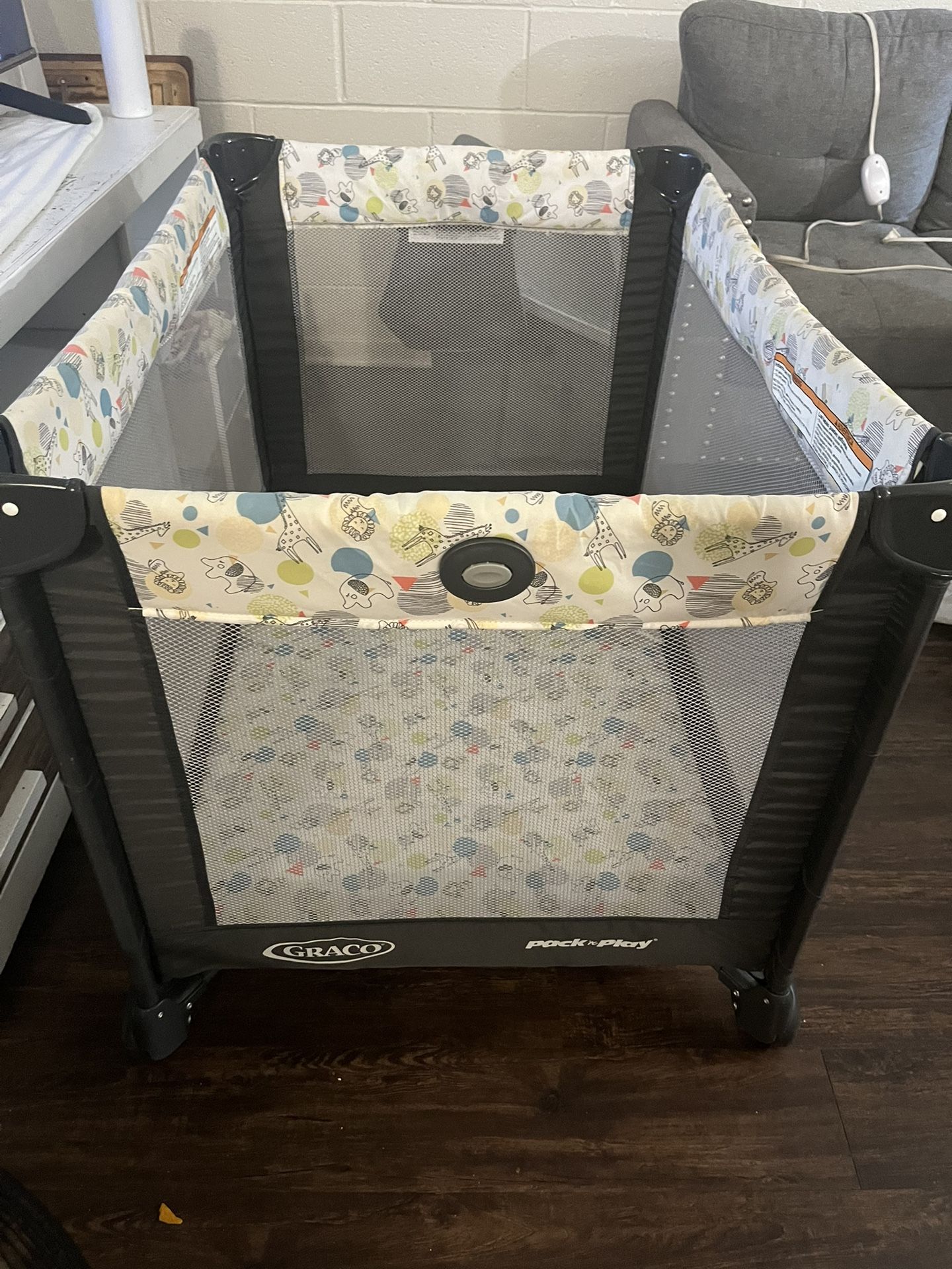 Graci Pack N Play