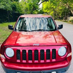 2014 Jeep Patriot