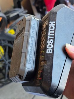 Bostitch 18V Lithium