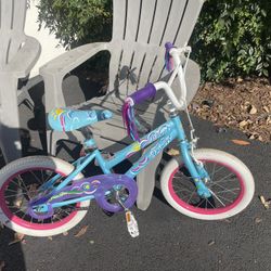 Girls Bike
