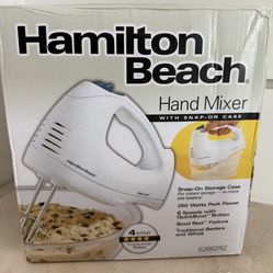 Hamilton Beach - HAND MIXER