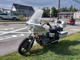 ‘82 Kawasaki KZ1000