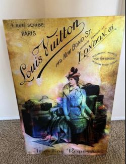 Vintage Canvas Print