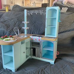 American Girl Kitchen