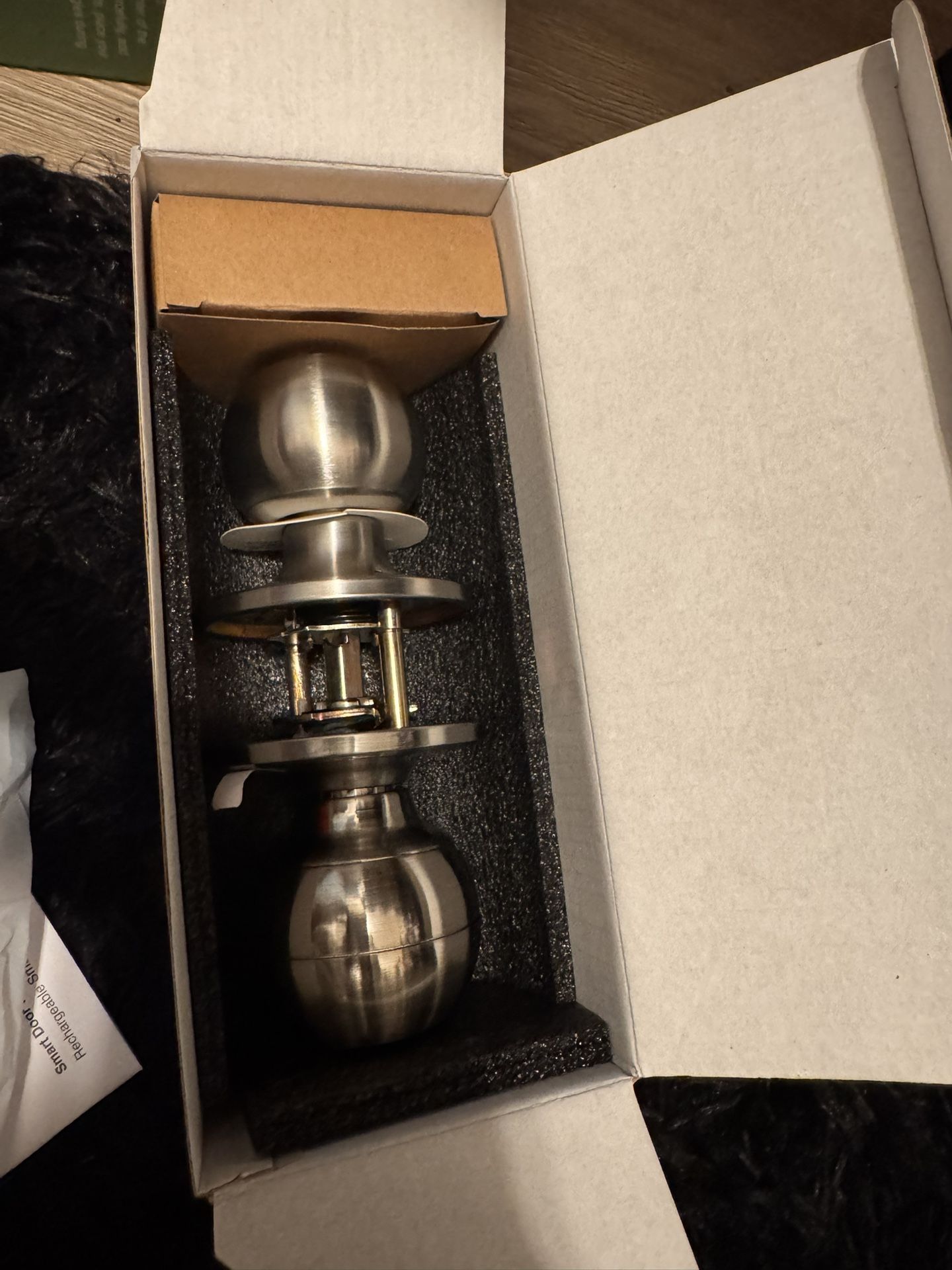 Smart Door Knob