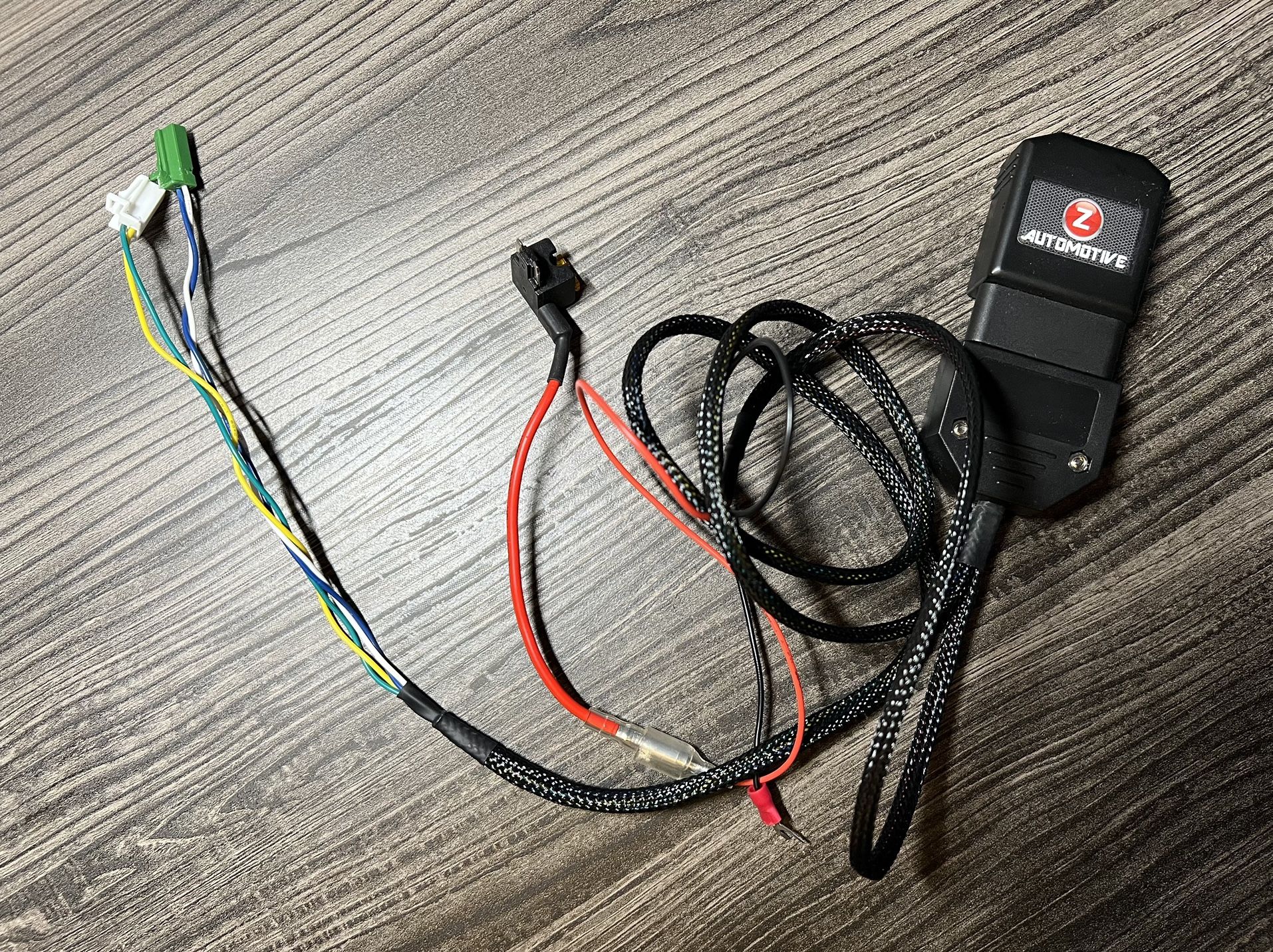 Z Automotive TaZer Performance Chip w/ Double Bypass (Charger, Challenger, Durango, Grand Cherokee, Chrysler 300)