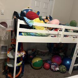 Loft Bed 