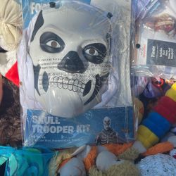 Fortnite Skull Trooper 