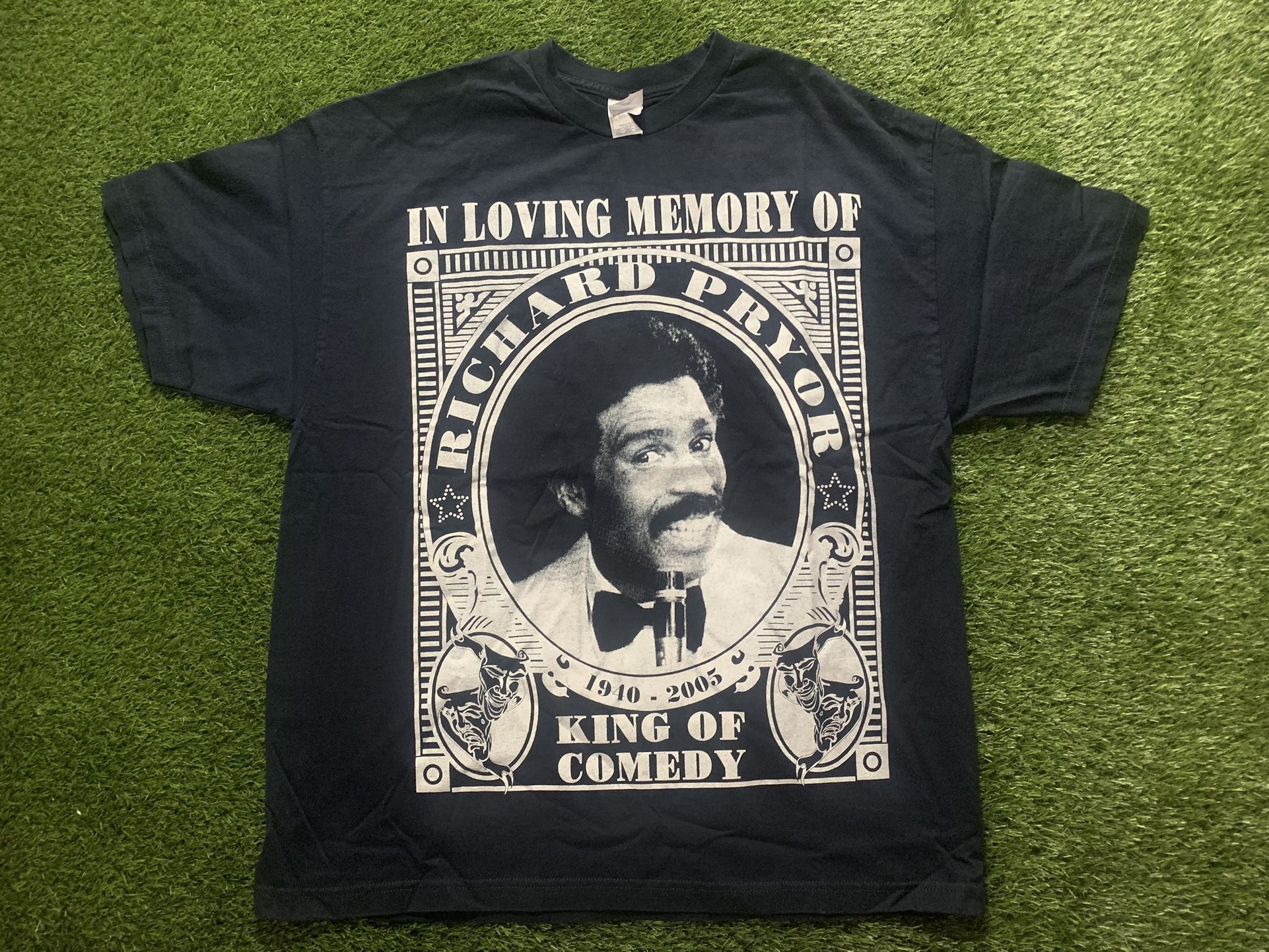 Vintage Richard Pryor Shirt