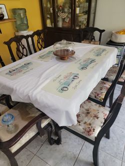 Dinner Table