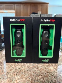 BaByliss PRO TOMB45