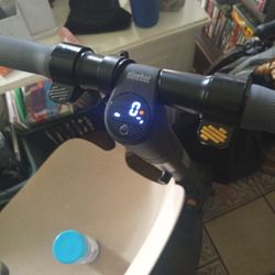 Segway Ninebot E22 Electric Scooter 