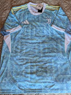 Adidas Juventus 25/26 Soccer Jersey Mens Size XL