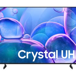 Samsung 58" Class Crystal UHD U7900F 4K Smart TV (U7900FD) $429.99