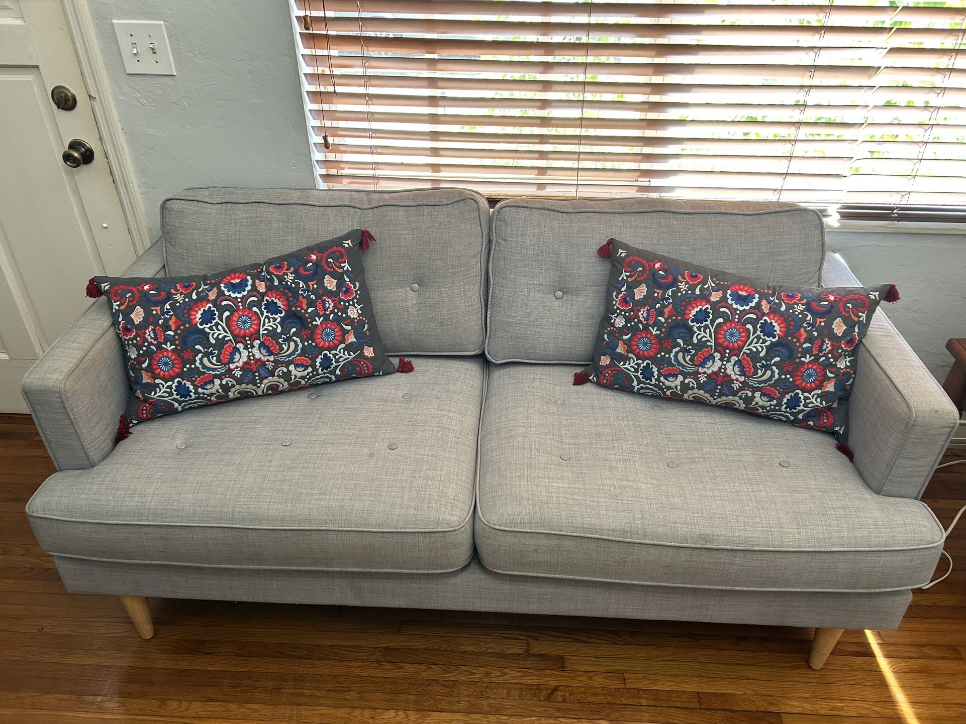 World Market Sofa for Sale in Miami, FL OfferUp