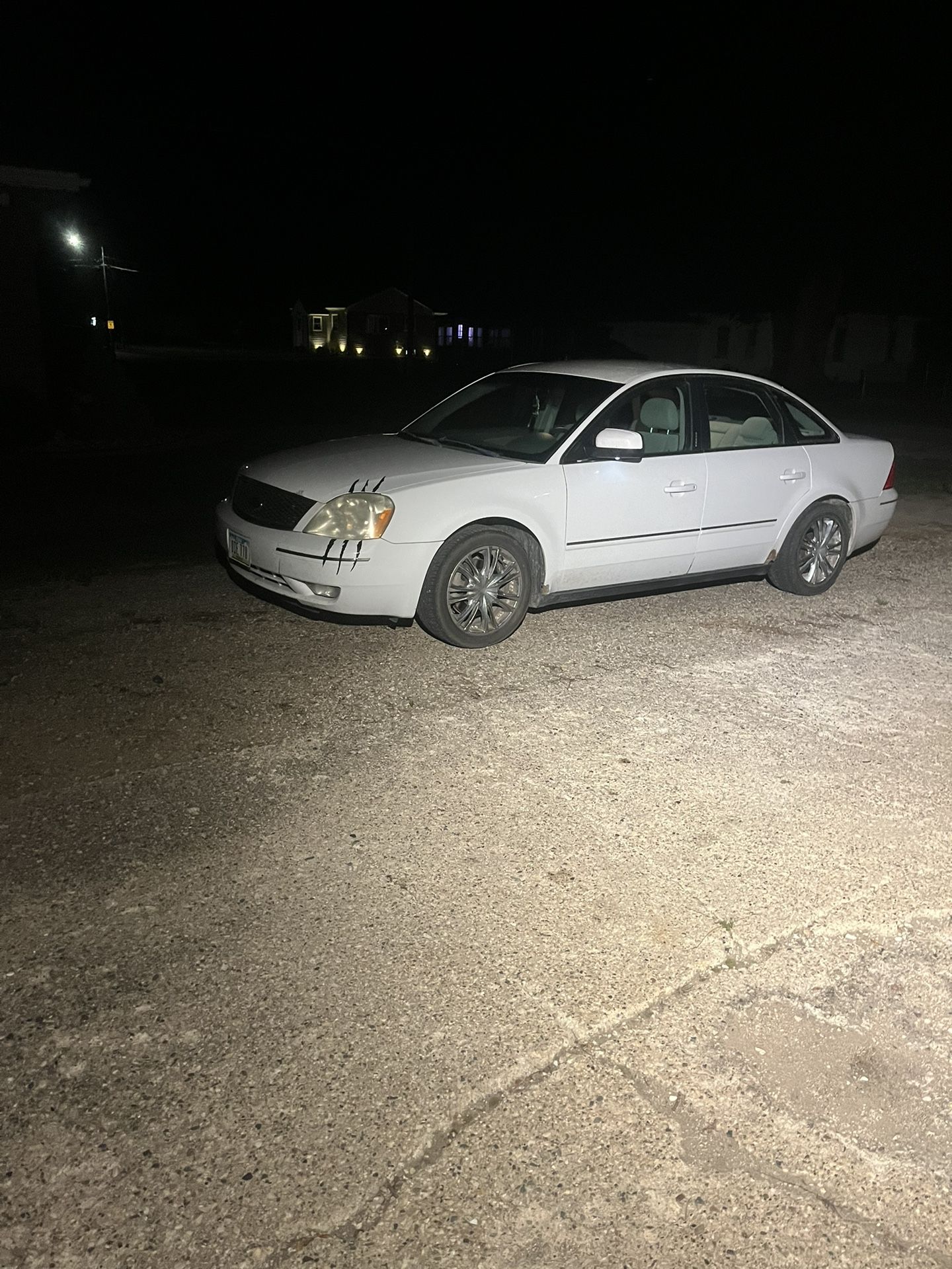 2007 Ford Five Hundred