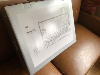 Korg Wavestate (Original Box Included)