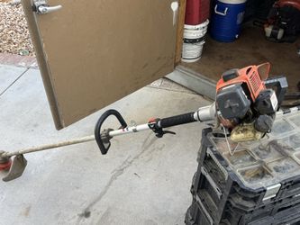 Works Great Tmc Weedwhacker Gas Power Kpw3650