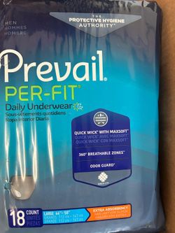 Prevail Underwear 