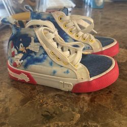 Sonic High tops sz 11