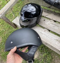 Helmets 