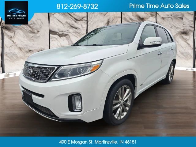 2014 Kia Sorento