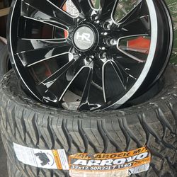 Rines Y Llantas $2000