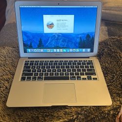 MacOS High Sierra 13-inch