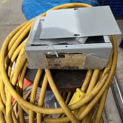 Small Electrical Boxes
