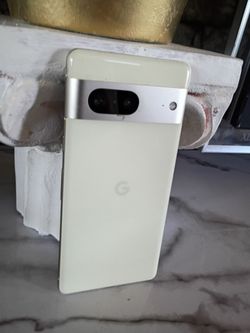 New Google Pixel 7 Unlocked and Works