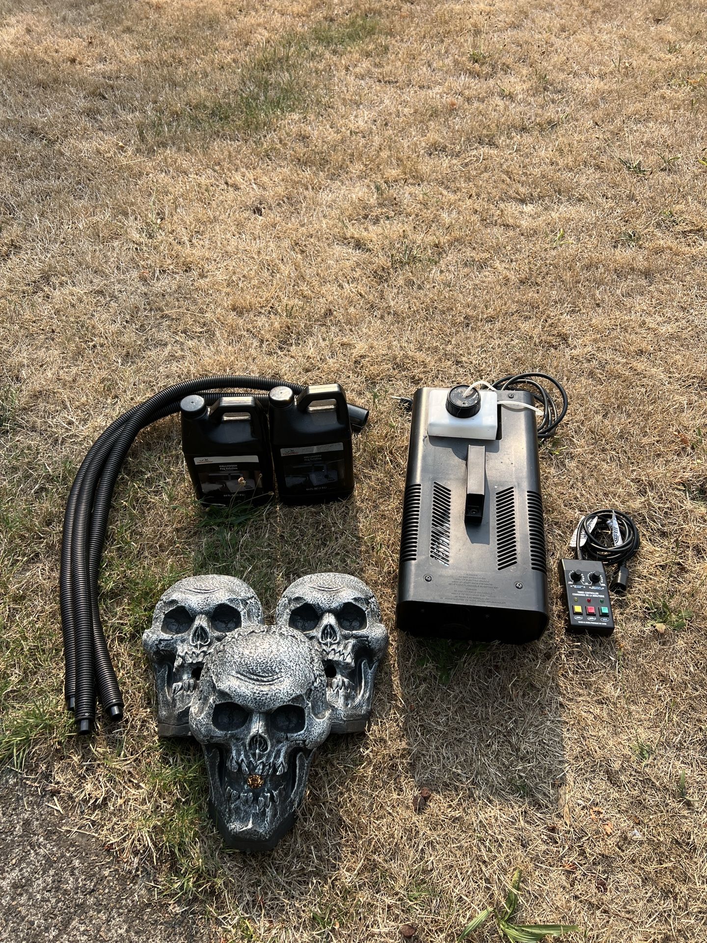 Large Fog Machine