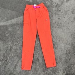 XS FIGS Fireside Scrub Pants