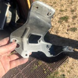 Honda Del Sol Passenger Fender Support Bracket Sr2 R Right Eh6 Eg2 Eg1