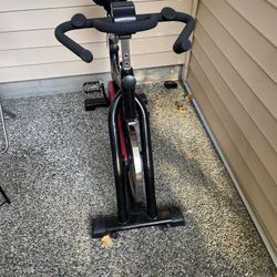 Exercise Bike 
