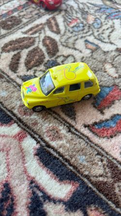 Rare hot wheels
