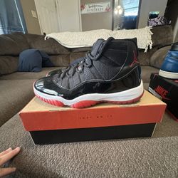 Jordan Bred 11s