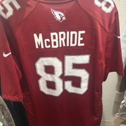 Cardinals Jersey McBride Harrison Jr 