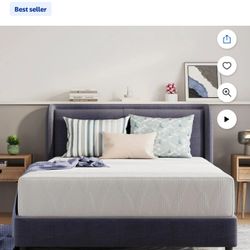 Brand new Queen Mattress 10inch