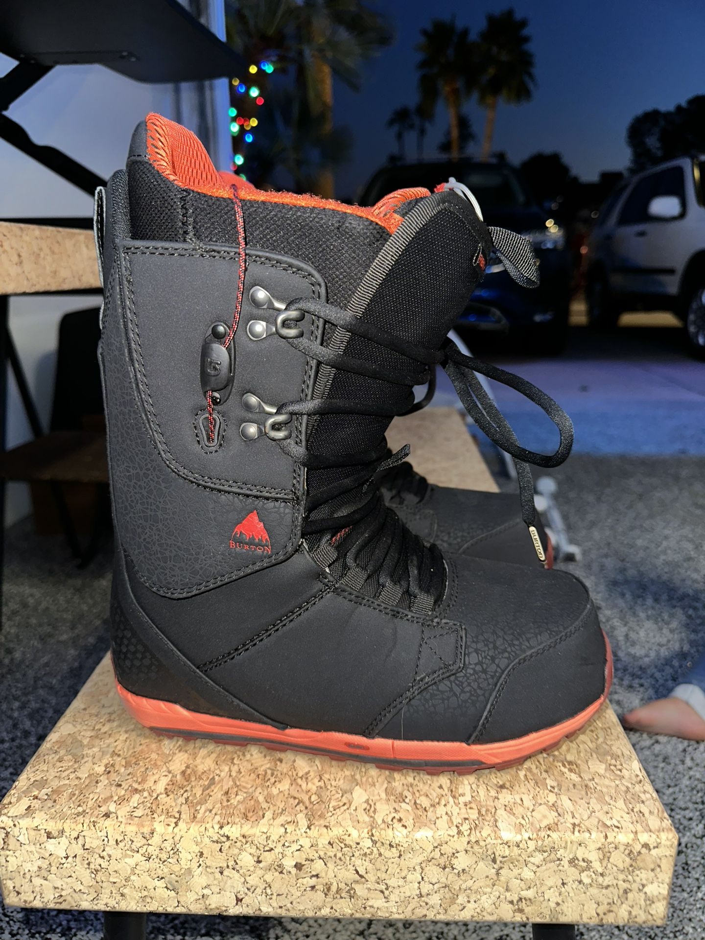 Burton Snowboard Boots Size 9