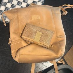 Dagne Dover Diaper Backpack