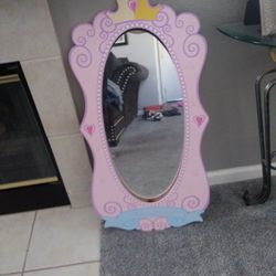 Disney Princess Mirror