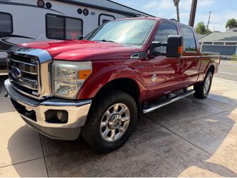2015 FORD F250 LARIAT