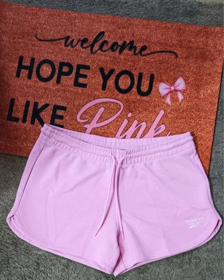 Pink Nike Shorts