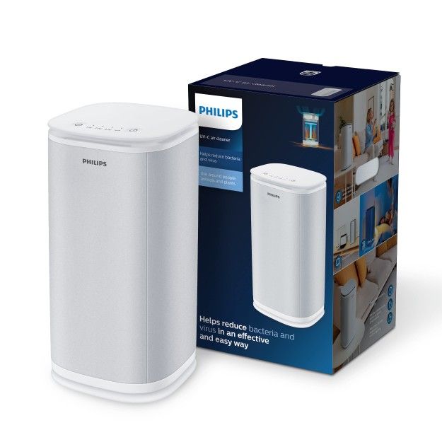 Phillips Quiet Air Santitizer