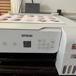Sublimation Printer, Heat Press Etc
